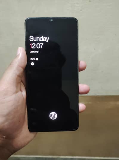 One Plus 7T.  8+8/128
