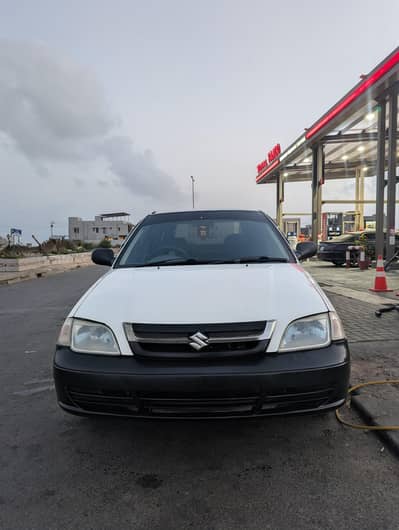 Suzuki Cultus VXR 2013