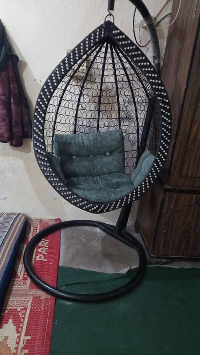 home swing jhola new condition
