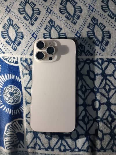 Apple iPhone 16 Pro Max
