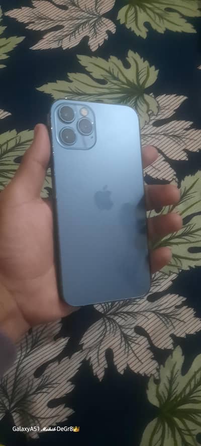Apple iPhone 12 Pro 128gb fu LLA model in good condition
