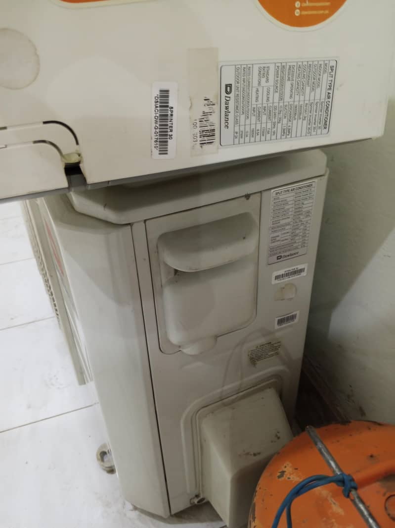 Dawlance inverter Split AC 1