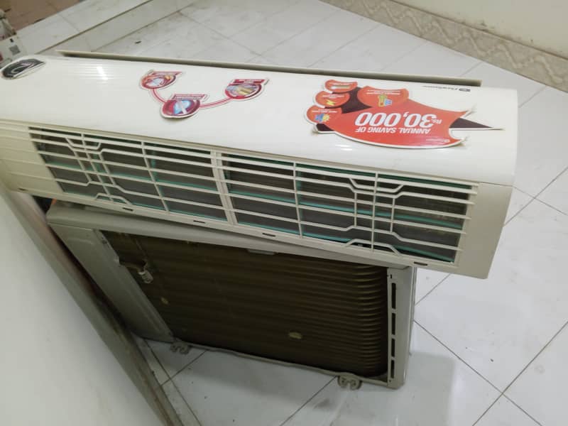Dawlance inverter Split AC 3