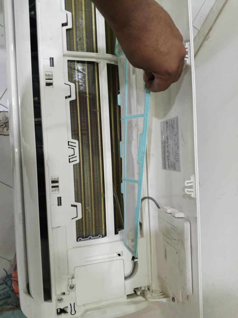 Dawlance inverter Split AC 5