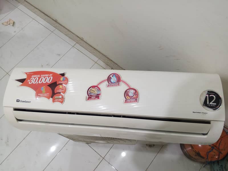 Dawlance inverter Split AC 6