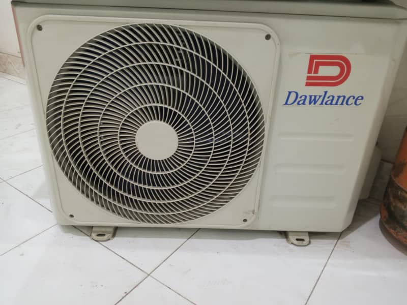 Dawlance inverter Split AC 7