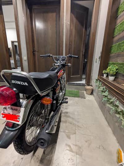 Honda cg 125