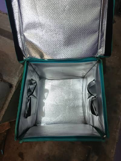 Careem Delivery Bag