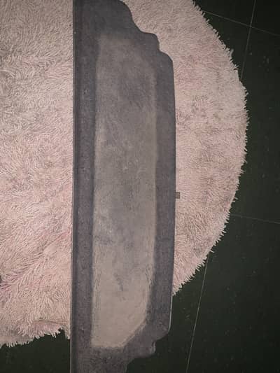 Trunk mat