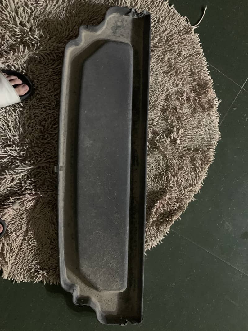 Trunk mat 1