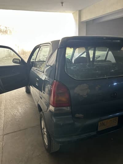 Suzuki Alto 2008