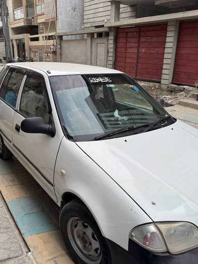 Suzuki Cultus vxr ac on hai