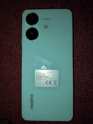 Realme Note 60x