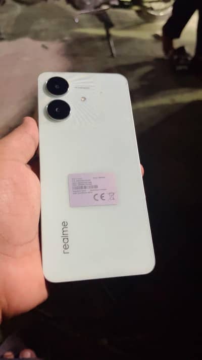 Realme Note 60x