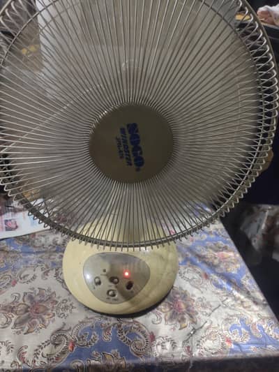 sogo fan
