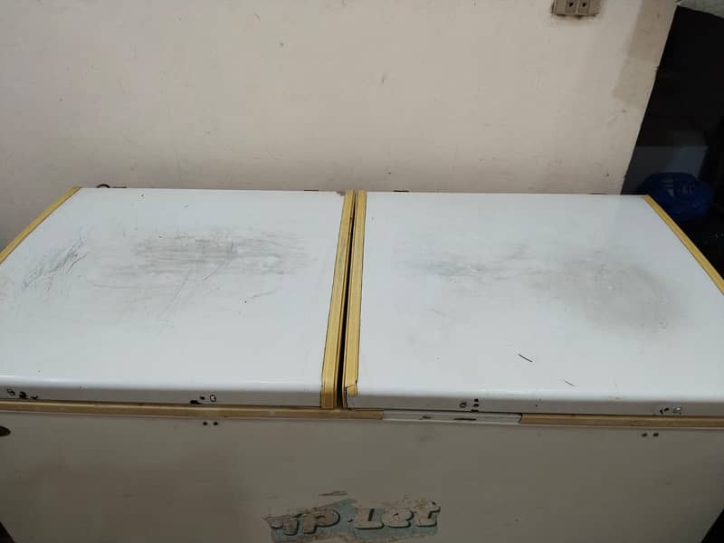 Deep freezer 0