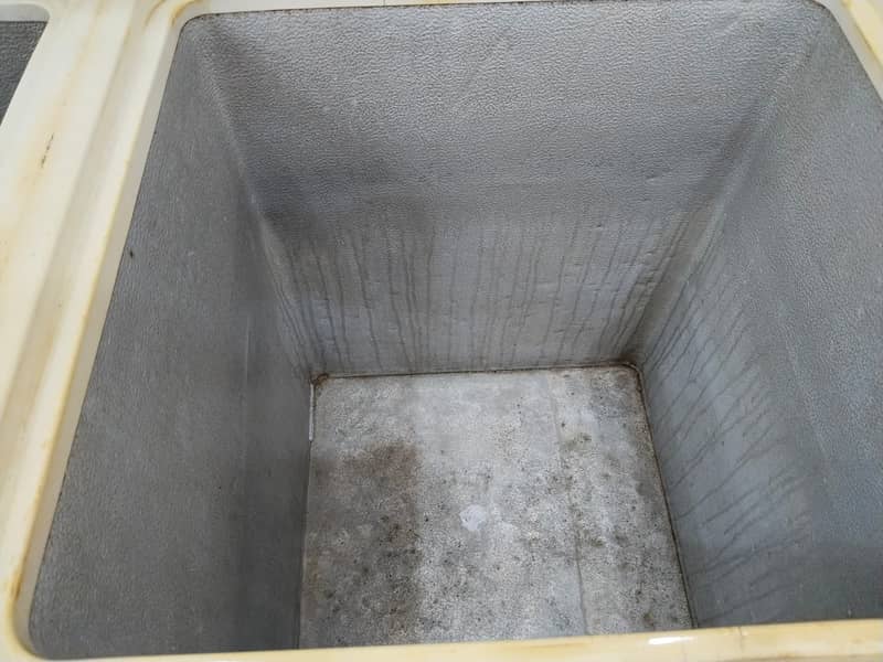 Deep freezer 1