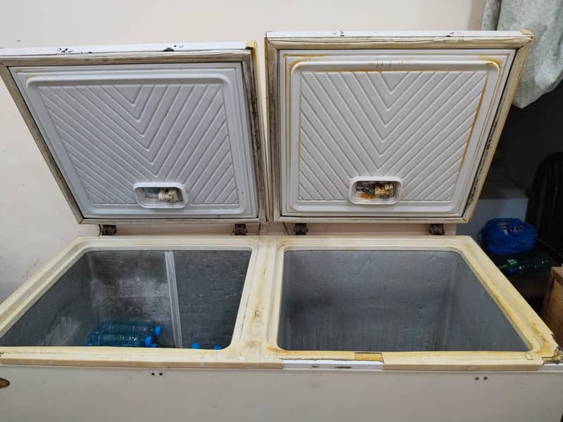 Deep freezer 3