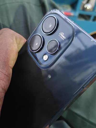 Oppo Reno 15 12/512gb blue colour 10/10