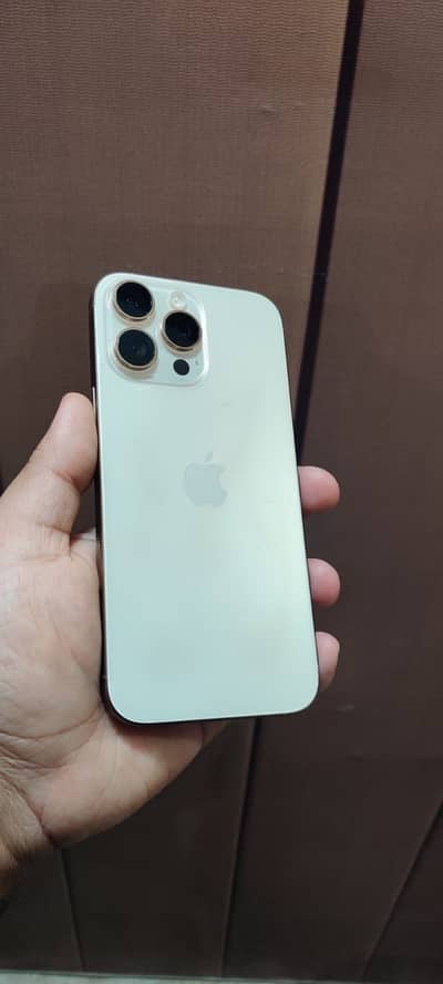 Apple iPhone 16 Pro Max JV