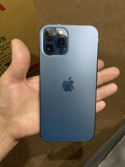 iPhone 12 Pro Max FU