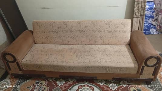 sofa comebed