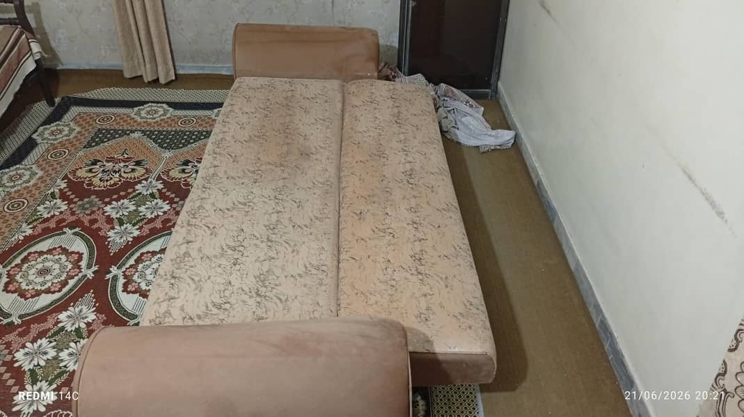 sofa comebed 2