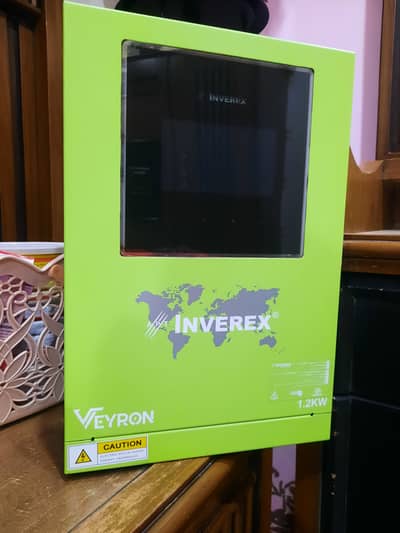 Inverix Veyron ll 1.2 kv