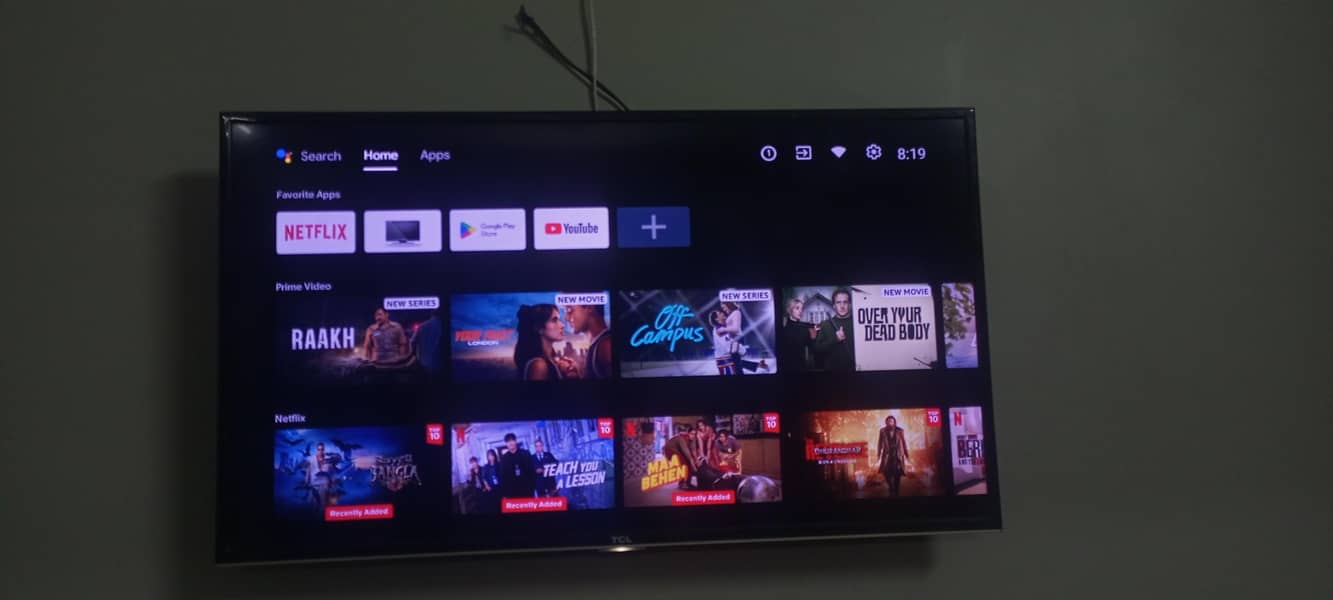 Smart TV/Android TV 1