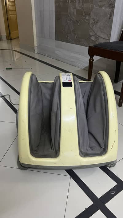 Ogawa Foot master (full leg massager)