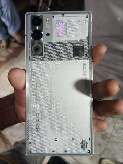 Zte nubia RedMagic 9S Pro