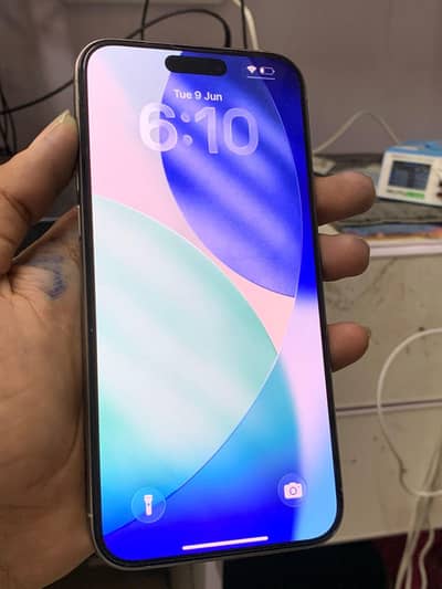 Apple iPhone 15 Pro Max