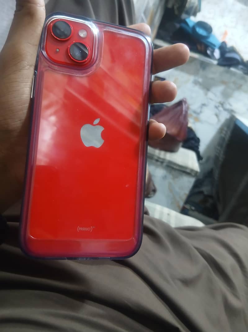 Apple iPhone 14 plus 6