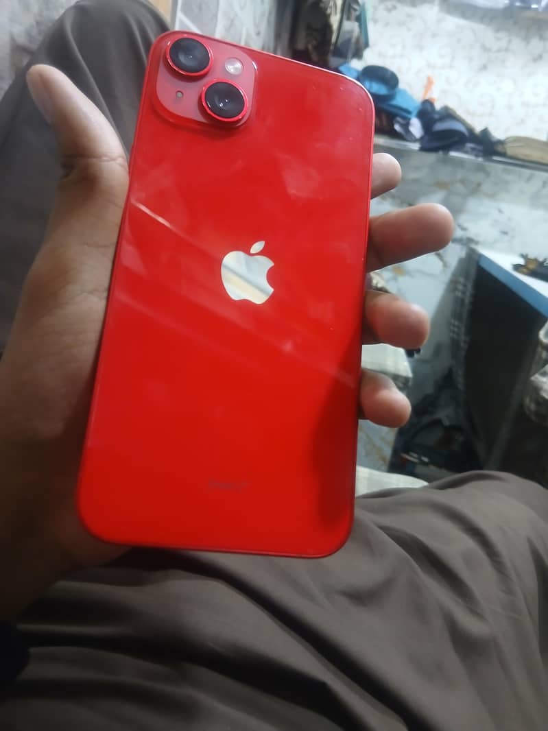 Apple iPhone 14 plus 7
