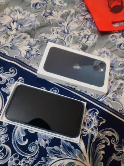 IPhone 13 Jv 99% battery health 6 months 9 day used