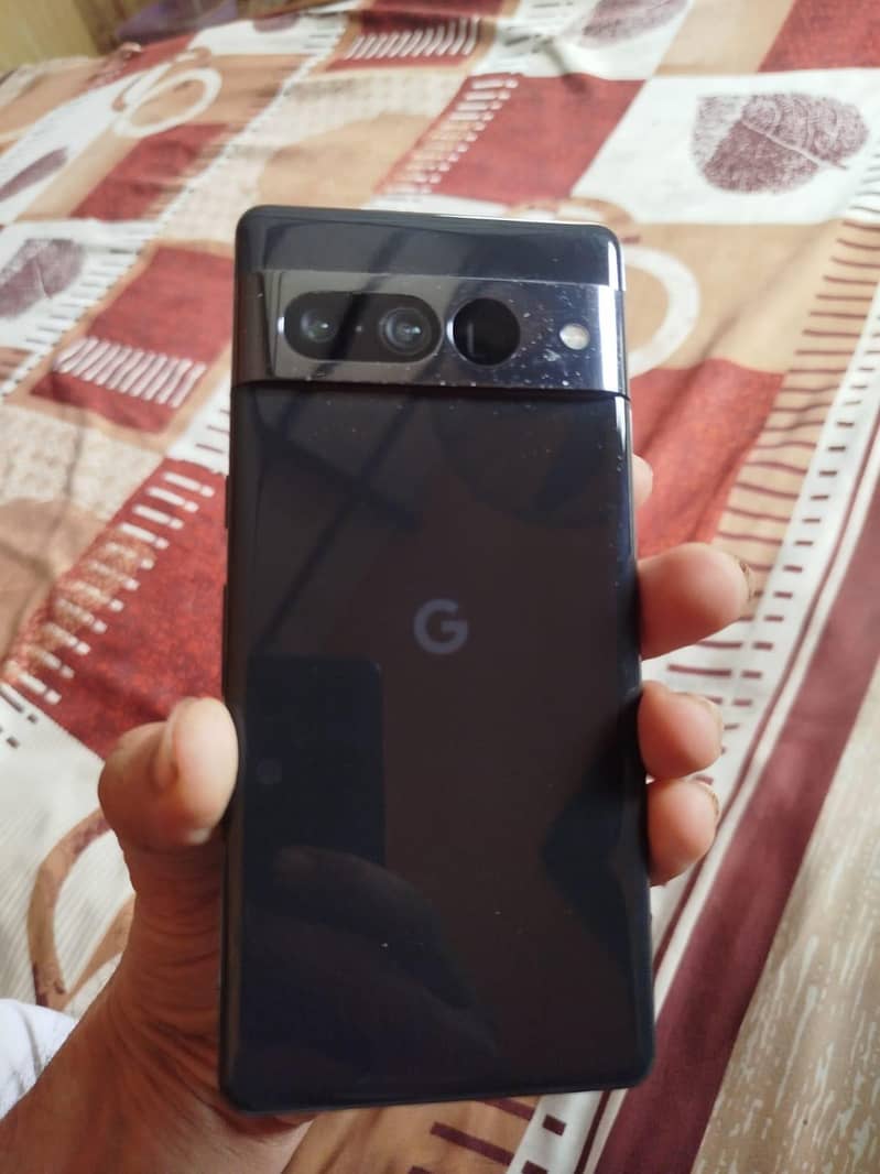 Google Pixel 7 Pro 4