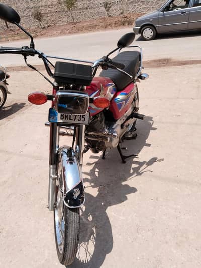 Honda 125 2022