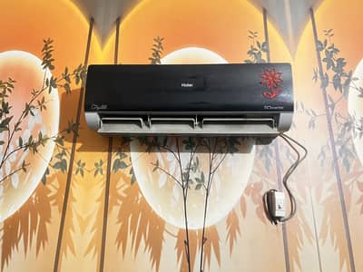 Haier ac full ok new condition