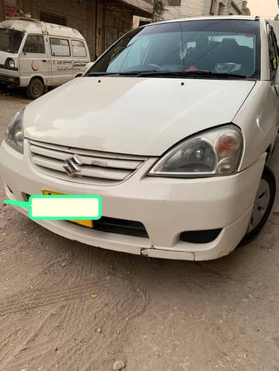 Suzuki Liana 2006