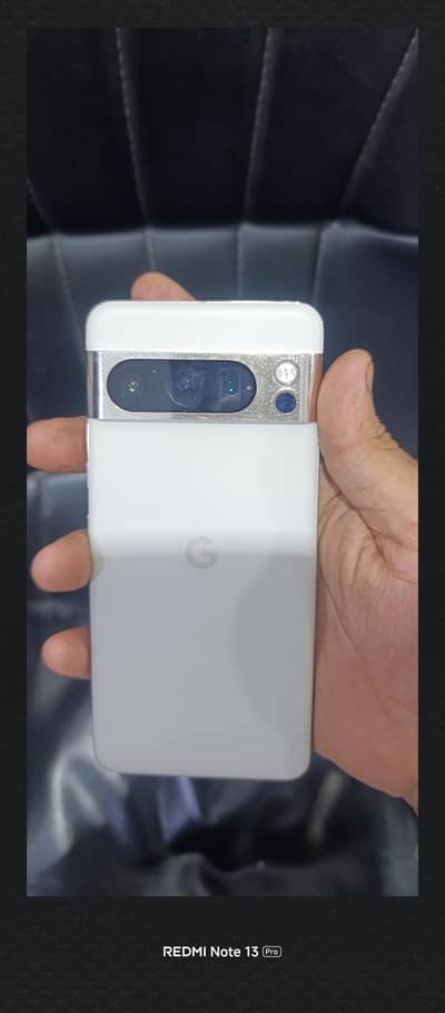 Google Pixel 8 Pro 256GB PTA Approved | 10/10 Condition | Waterpack
