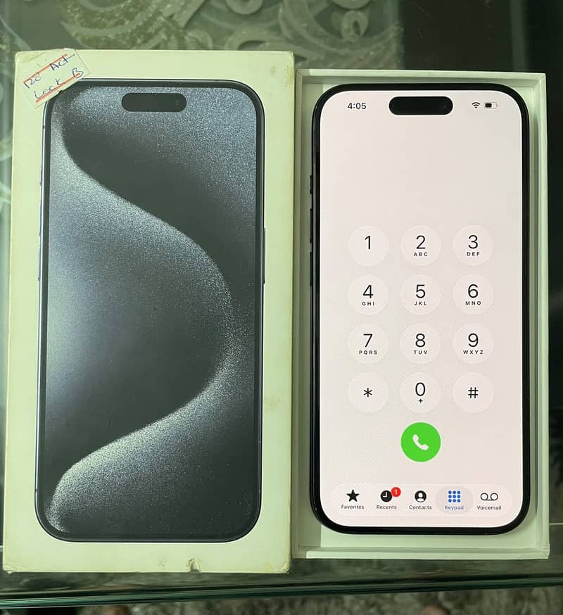 Iphone 15 Pro 0