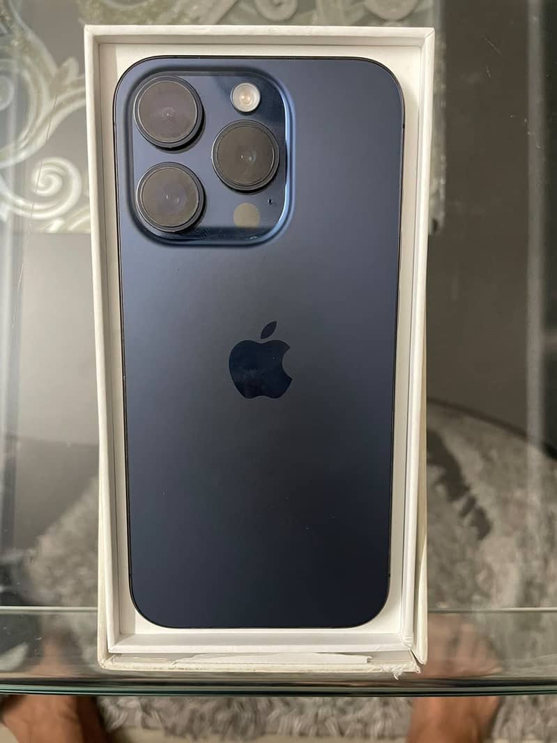 Iphone 15 Pro 2
