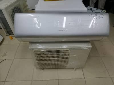 Changhung Ruba 1.5 Ton DC inverter (0321/0807777)
