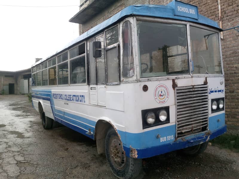 School Bus 7