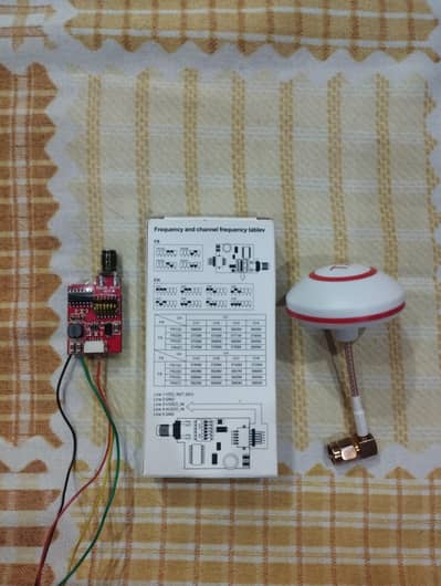 Fpv Drone VTX Video Transmiter