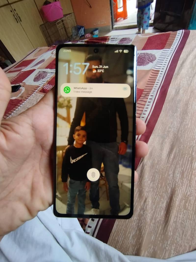 Google Pixel 7 Pro 5