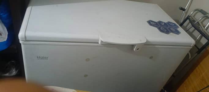 Haier Inverter freezers