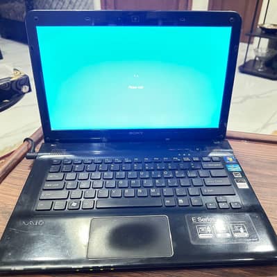 Sony Vaio core 1.3