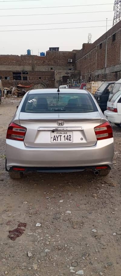 Honda City IVTEC 2009 Ph 0321 4825775