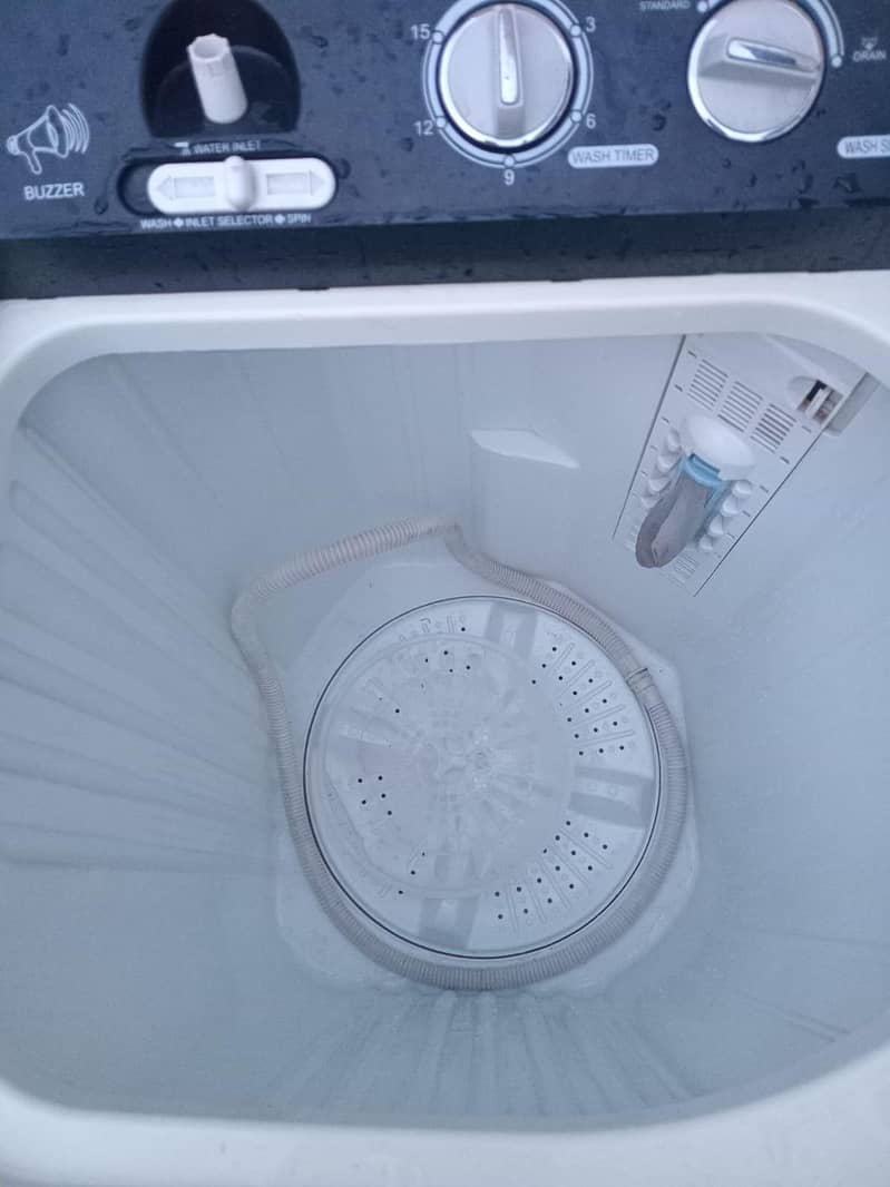 Washing machine 0